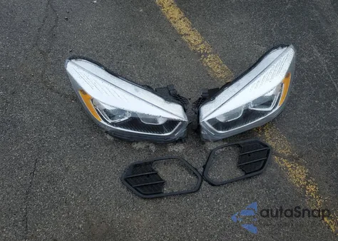 2019 Ford Escape Sel from USA, damaged, VIN 1FMCU9H92KUB73230